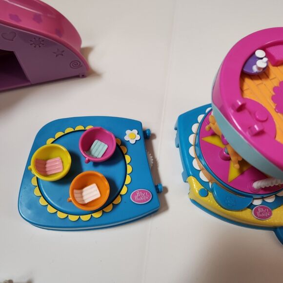 Polly Pocket Add-Ons Mixed Lot | Incomplete Parts & Accessories | Toy Bundle - Picture 6 of 12